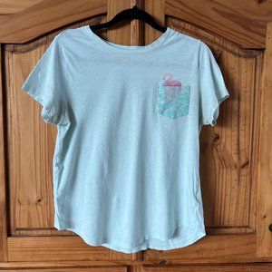 Old Navy Women’s Graphic T-Shirt – Casual Cotton Tee (M)